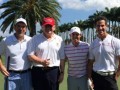 McIlroy si zahral s Trumpom a už myslí na Mexiko