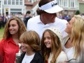US Open: Lefty dal prednosť dcére, druhý major v sezóne asi nestihne