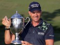 US PGA Tour – Wyndham Championship: Stenson ovládol turnaj v Greensboro, Švéd sa zapísal do histórie