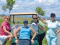 Mercedes Slovak Ladies Tour 2017 – Tretí turnaj v Hrubej Borši alebo letné golfovanie