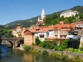 Nadšené oslavy v Murau