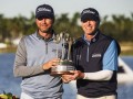 VIDEO/US PGA Tour – QBE Shootout: Stricker a O’Hair vyhrali po druhý raz v Naples, ale v premiére spoločne