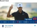 VIDEO/US PGA Tour – Hero World Challenge: Woodsov návrat po 10 mesiacoch, legenda začala vydarenou rundou
