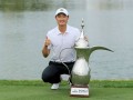 VIDEO/Dubai Desert Classic: McIlroyov finiš nestačil, z titulu sa teší čínsky drak Haotong Li