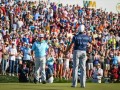 VIDEO/Phoenix Open: Najbúrlivejšie golfové publikum fandilo pri Woodlandovom triumfe
