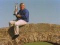 John Daly sa nepolepší, opäť predáva historickú trofej zo St. Andrews