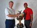 Ernie Els a Tiger Woods kapitánmi pre Presidents Cup 2019