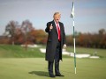 Donald Trump má problémy s daňovými úradmi kvôli ihrisku