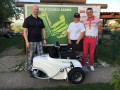 Jedine Agama má na Slovensku paragolfer