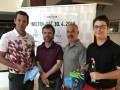 Na úvod PGA SK Pro – Am Golf Tour 2018 triumf Švajlena