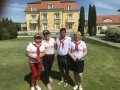 V Dunakiliti oslávili sviatok práce golfom