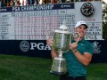 US PGA Championship: Woodsa tlačili diváci, tretí major titul ale oslavuje Koepka