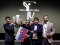 MercedesTrophy 2018: Svetové finále ovládol slovenský tím Mercedes-Benz