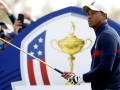 Ryder Cup: Woods si sype popol na hlavu, pri Paríži nezískal ani bod