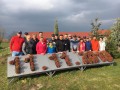 Agama nelenila ani v závere kalendárneho roka
