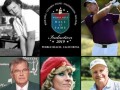 Sieň slávy sa rozšírila o päť nových golfových osobností