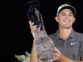 Nováčikom roka na US PGA Tour sa stal Aaron Wise