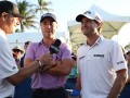 US PGA Tour zavádza rozhovory s hráčmi počas hry