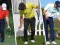 Dropovanie od kolien rozdeľuje golfový svet