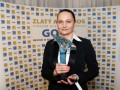 ZLATÝ ALBATROS 2018 – Exkluzívne ceny od Gordany Glass