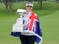 PGA Championship: Austrálčanka Greenová ovládla golfový major