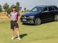 Slovenský Rory si rýchlo potykal s novým Mercedesom-Benz GLE