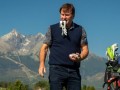 Sir Nick Faldo absolvoval slovenskú premiéru pod Tatrami