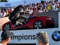 BMW PGA Championship: Fisher trafil albatros za luxusného „bavoráka“