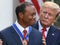 Woodsovi gratuloval aj prezident USA Trump