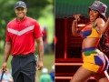Bývalá striptérka a popová hviezda sa zviezla na vlne,  pripravuje album Tiger Woods