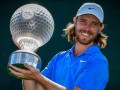 Nedbank Golf Challenge: Tommy Fleetwood ovládol turnaj Garyho Playera v Sun City