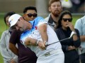 Sony Open: Slovák Sabbatini dýcha lídrom na krk, na Havaji stráca jediný úder
