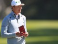 PGA Championship: Haotong Li vedie v polovici major turnaja, Woods sa trápil