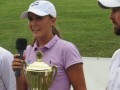 Ropice Golf Trophy: Slovinská tínedžerka Pia Babnik vyučovala aj českých profíkov