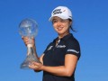 CME Group Tour Championship: Vo finále LPGA triumf svetovej jednotky Ko Jin-Young