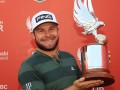 HSBC Championship: Angličan Hatton začal sezónu triumfom v Abú Zahí