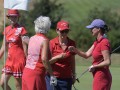 PORSCHE LADIES TOUR: Červený turnaj oslavou žien a golfu