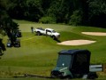 Profesionálny golfista Siller náhodnou obeťou vraha neďaleko Atlanty