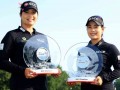 Great Lakes Bay Invitational: V tímovej súťaži LPGA sa tešili thajské sestry Jutanugarnové