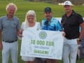 Penati ocenilo Sabbatiniho za prínos golfu na Slovensku