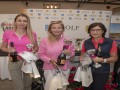PORSCHE LADIES TOUR: Sedín ovládla ružová farba