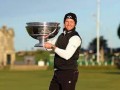 Alfred Dunhill Links Championship: Willett si dal k narodeninám titul