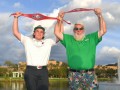 PNC Championship: Woodsovci excelovali, ale vyhral Team Daly