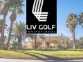 LIV Golf Invitational: Finále série o 50 miliónov USD bude hostiť Trump