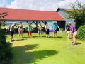 Národný deň golfu v Agame na jednotku