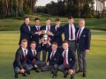 St. Andrews Trophy: V Penati triumf tímu Veľkej Británie a Írska