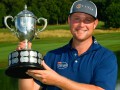 Barbasol Championship: Víťazný debut Mullinaxa na okruhu PGA