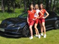 Porsche Ladies Tour: Penati a dámy v červenom