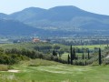 Cesty golf Toskánsko