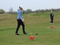 Modrá sobota v Sedíne: Vrchol elegancie a golfovej vášne